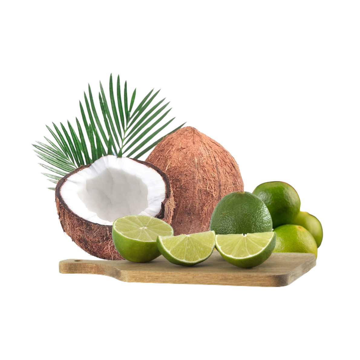 Coconut-Lime White Balsamic Vinegar