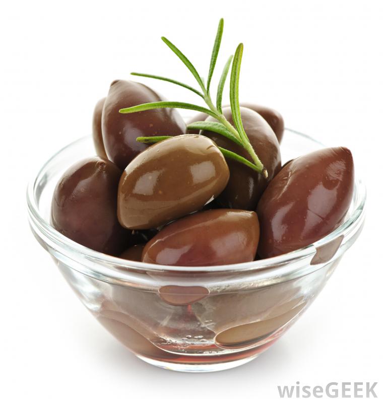 Greek Kalamata Olives