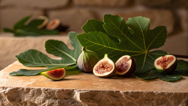 Ripe Fig Aged Dark Balsamic Vinegar