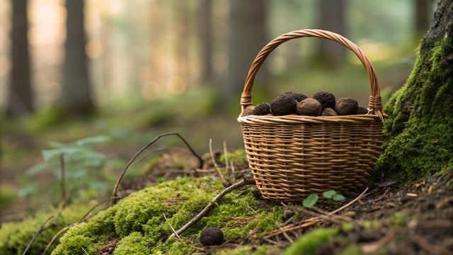Truffle Aged Dark Balsamic Vinegar