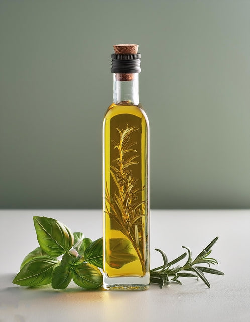 Infused & Flavored Olive Oils