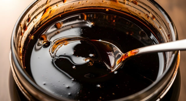 Rich Aged Dark Balsamic Vinegar