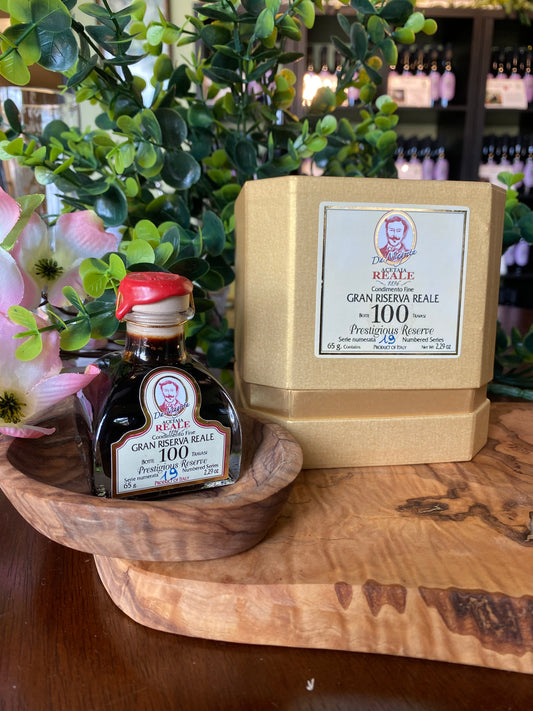 100 Year Aged Balsamic- Prestigious Reserve 2.29 oz