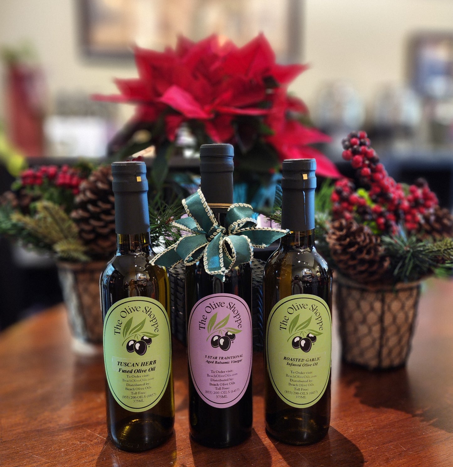 The Trifecta Set - They are all winners!