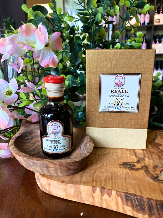 30 Year Aged Balsamic Vinegar - Prestigious Reserve 2.29 oz