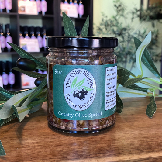 Country Olive Spread