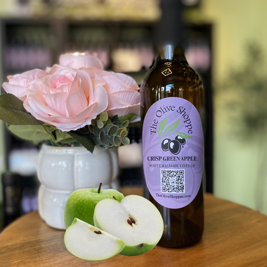 Crisp Green Apple White Balsamic Vinegar