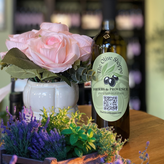 Herbs de Provence Infused Olive Oil