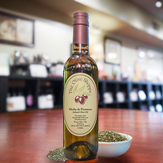 Herbs de Provence Infused Olive Oil