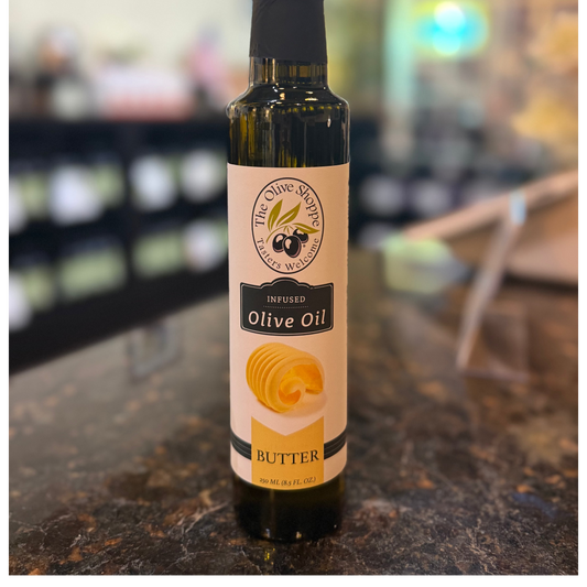 Butter Flavored Olive Oil 250ML