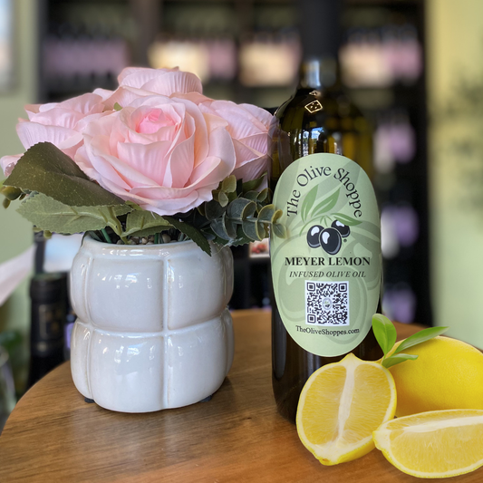 Meyer Lemon Flavored Olive Oil