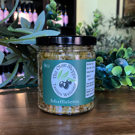 Muffaletta Olive Spread