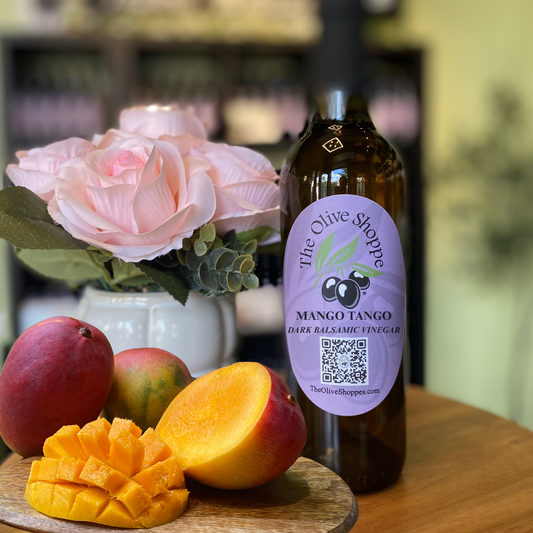 Mango Tango Aged Dark Balsamic Vinegar