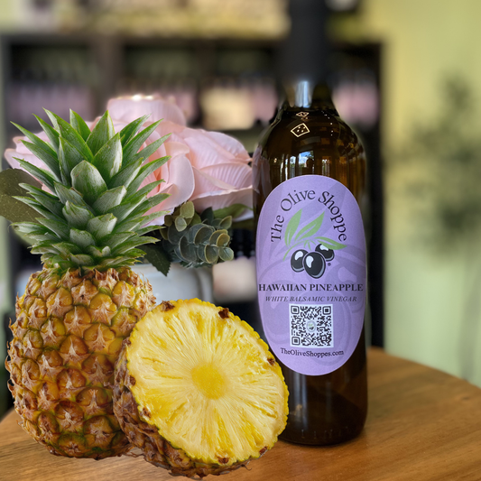 Hawaiian Pineapple White Balsamic Vinegar