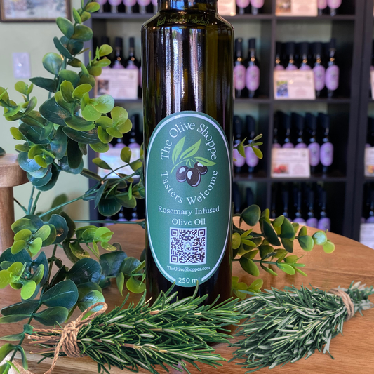 Rosemary Infused Olive Oil 250ML