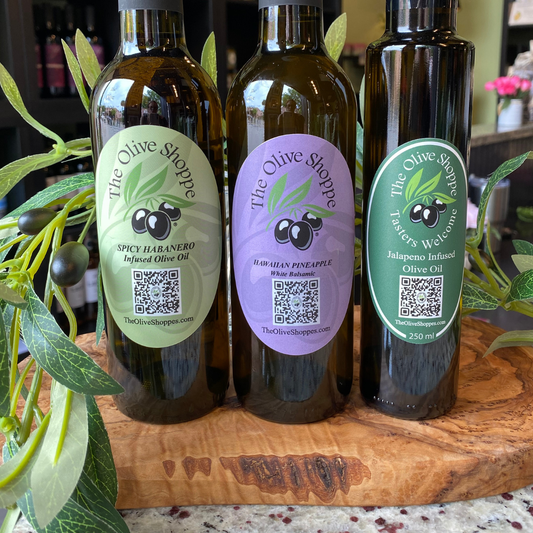 Sweet & Spicy Trio Set