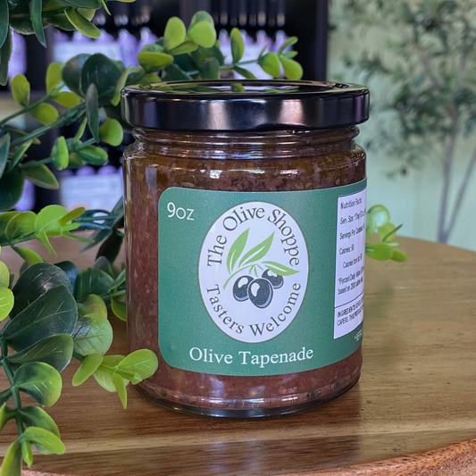 Olive Tapanade Spread 9oz Net Wt.