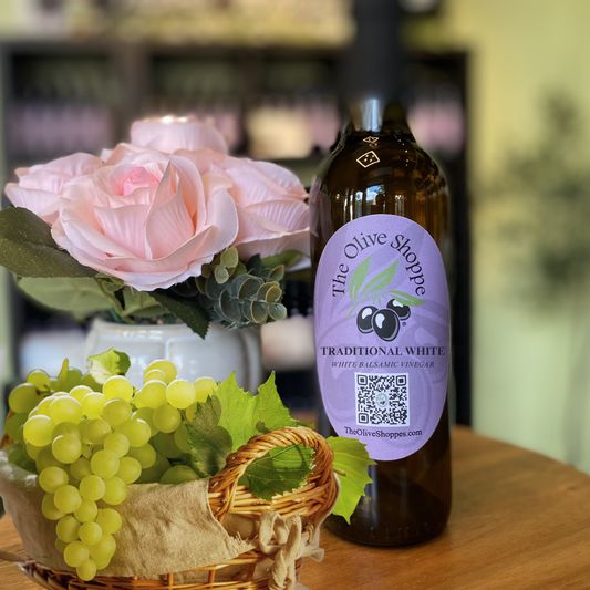 Traditional White Balsamic Vinegar