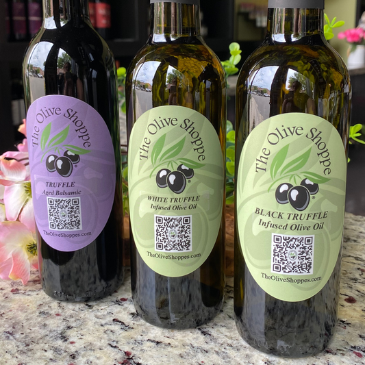 Truffle Lovers Trio Set