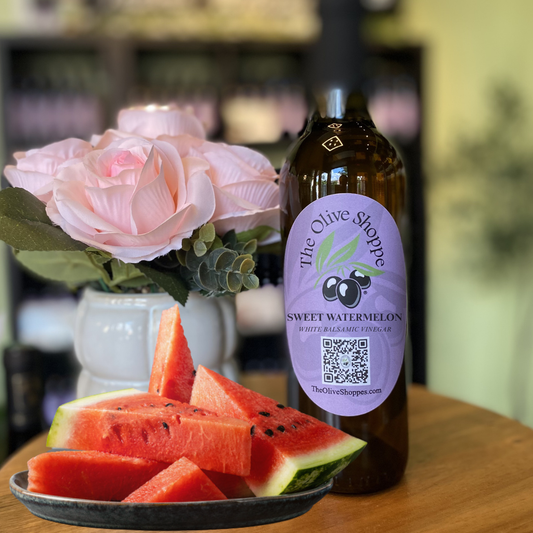 Sweet Watermelon White Balsamic Vinegar