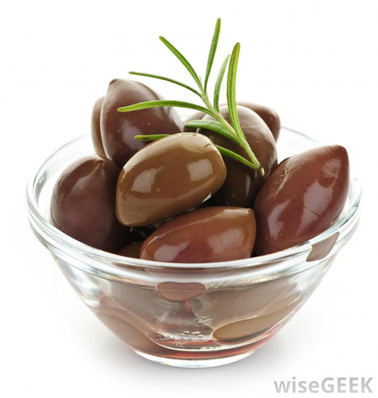 Greek Kalamata Olives