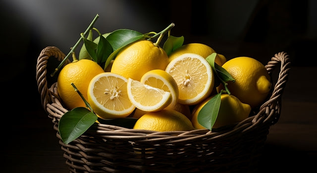 Meyer Lemon Flavored Olive Oil