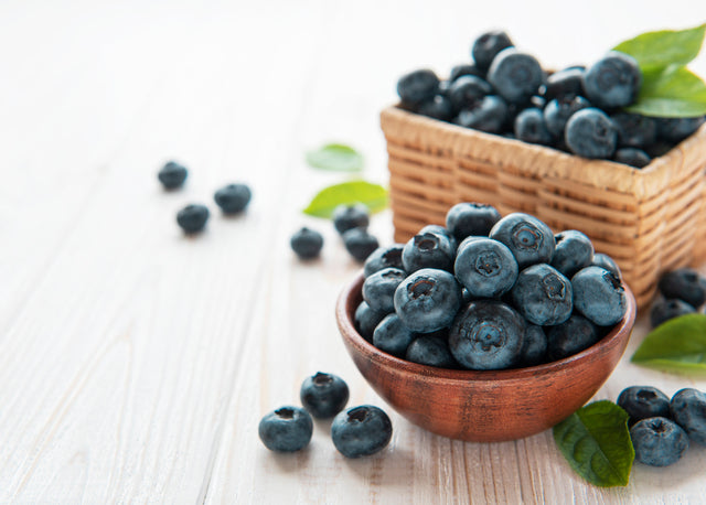 Very Berry Blueberry Aged Dark Balsamic Vinegar