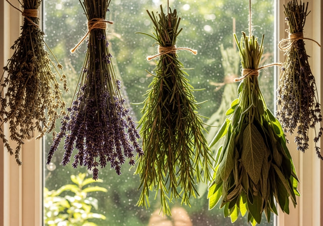 Herbs de Provence Infused Olive Oil