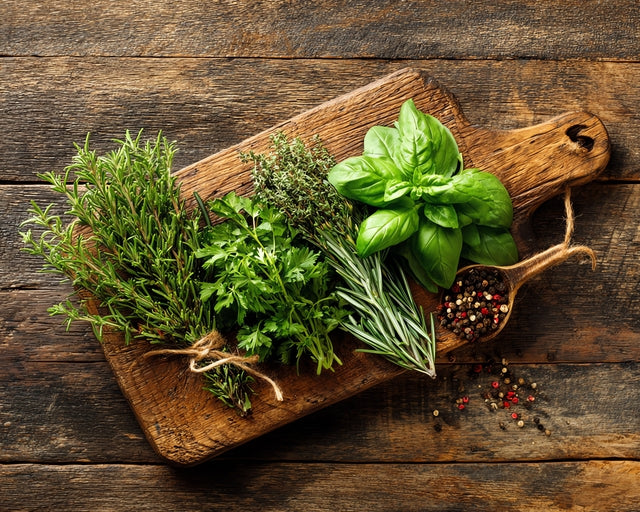 Tuscan Herb Infused Olive Oil