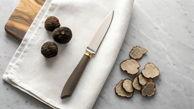 Black Truffle Infused Olive Oil