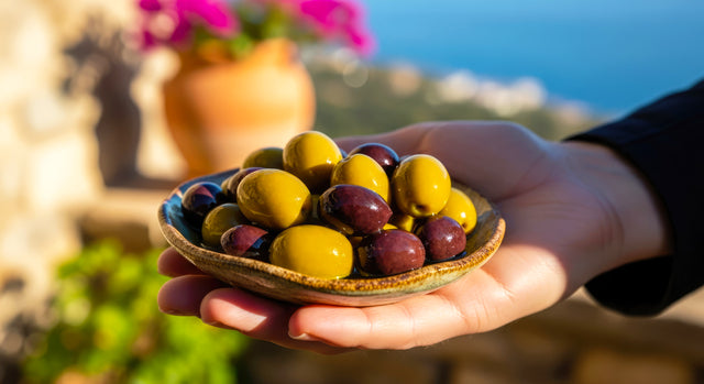 Greek Koroneiki Extra Virgin Olive Oil
