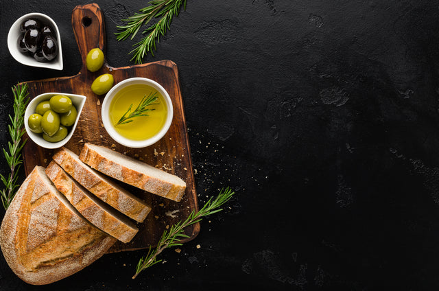 Bread & Board Trio Set