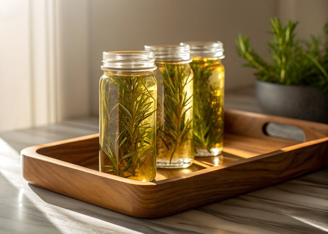 Rosemary Infused Olive Oil 250ML